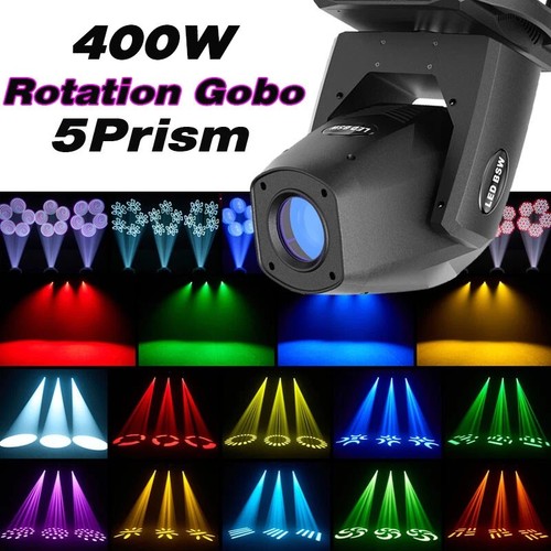 400 zoom led wash - zoom,