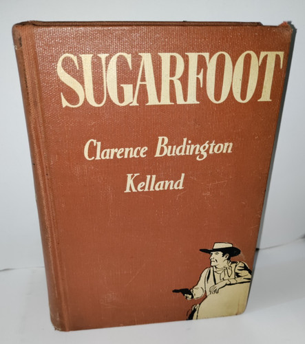 Sugarfoot clarence - sugarfoot, by