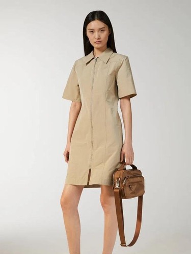 Abito donna arket beige - donna,