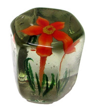 MURANO Esagonale Soffiato a