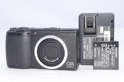Ricoh digital gr - ricoh,