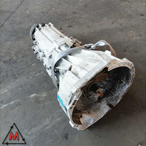 Cambio manuale gearbox