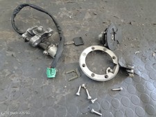 blocchetto accensione rotto con tappo suzuki vstrom 650 2004 2007