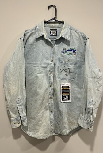 Camicia jimmy carter firmata - camicia,