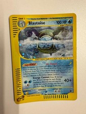 Blastoise 4/165  ENG - Holo - VERY GOOD
