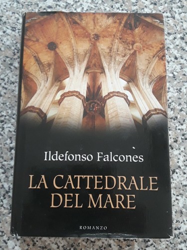Ildefonso falcones la - ildefonso, falcones,
