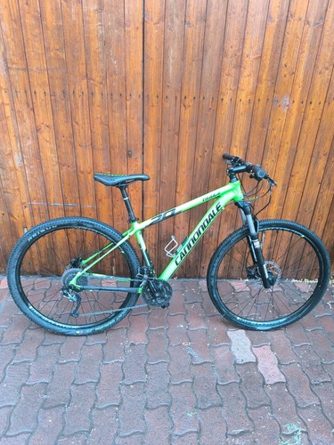Mtb cannondale trail - cannondale, 4