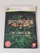 Bioshock 2 Xbox 360 codice