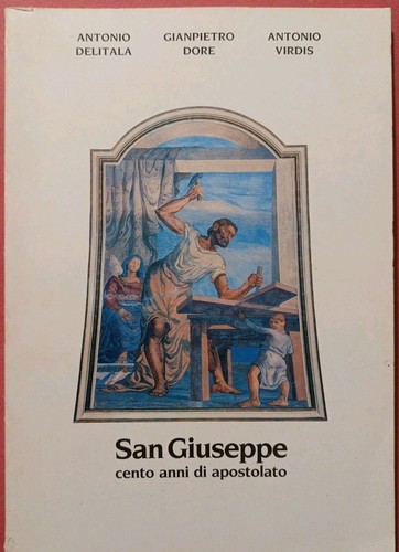 San giuseppe cento anni - giuseppe,