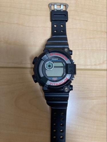 Casio shock frogman - g-shock,