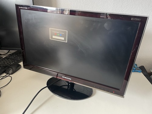 Monitor samsung syncmaster - monitor,