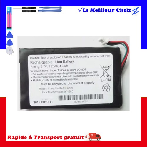 Batterie 361 00019 - batterie, 361-00019-11