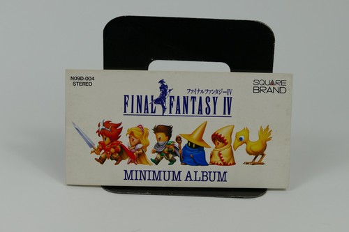 Album minimo final - album, iv