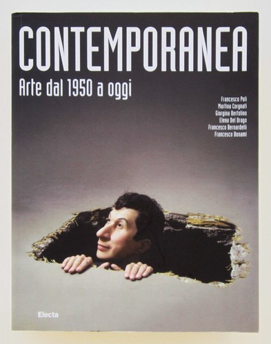 Contemporanea arte dal 1950 - contemporanea.,