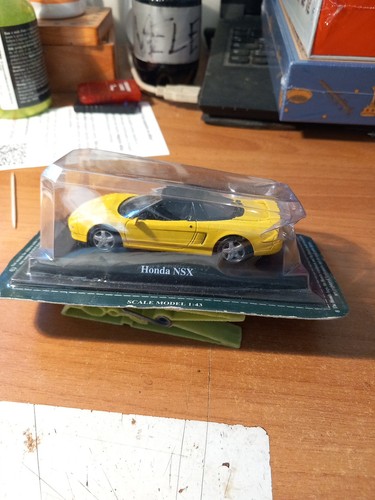 Honda nsx del - nsx,