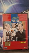 I Ladri - Toto' (DVD) -il