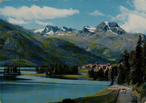 96410a vecchia cartolina - 96410a,