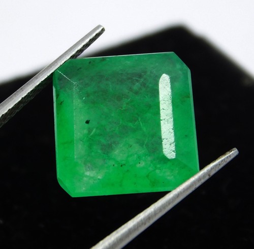 Smeraldo verde colombiano
