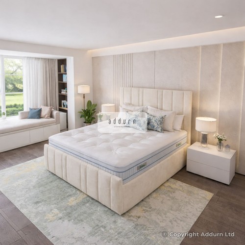 Struttura letto ottomana - , in