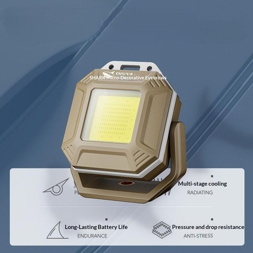 Lampada lavoro led - lampada,