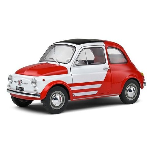 Nuovo solido fiat 500 - nuovo,
