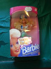 Barbie Mattel Blonde Teen Talk