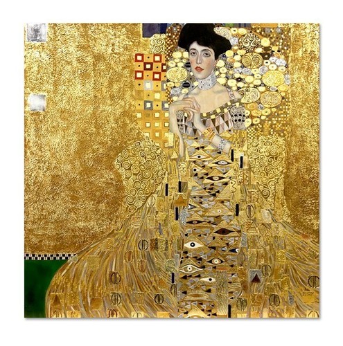 Gustaw klimt adele - gustaw, klimt-adele