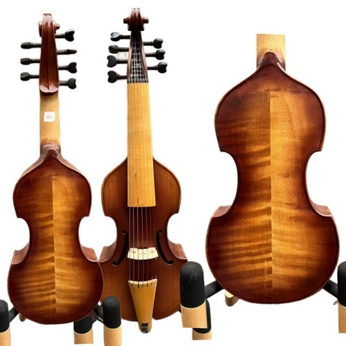 Rara canzone stile barocco - rara,