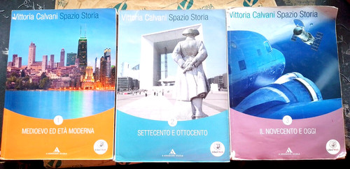 Lotto completo volumi - lotto, in