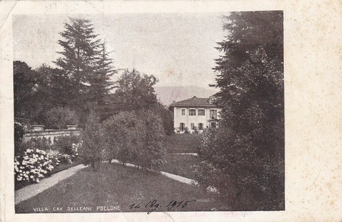 Biella pollone villa cav - villa,