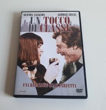 Un Tocco Di Classe DVD Fuori Catalogo