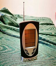 STAZIONE METEO - Weather Station- OROLOGIO e RADIO FM - GINGO BILOBA Mod. G 188 