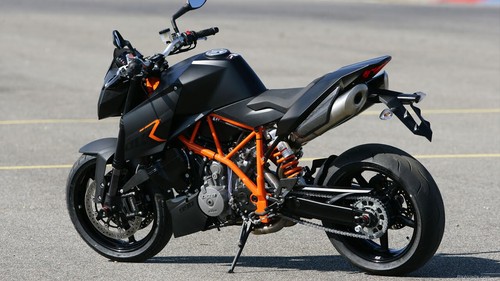 Ktm 990 super - ktm, duke