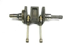 HONDA SILVER WING 400 2004 -2009 ALBERO MOTORE 