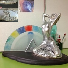 ❤️LAMPADA TAVOLO😍 VETRO