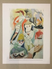 OTTO DIX, 'Dedicated to