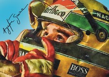 Ayrton Senna  McLaren