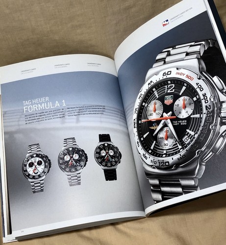 Tag heuer 2005 - heuer, official