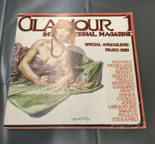 GLAMOUR INTERNATIONAL MAGAZINE