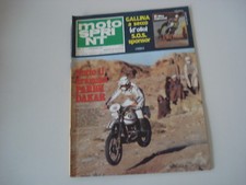 MOTOSPRINT 4/1981 MBA 125 250
