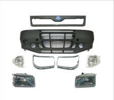 PARAURTI ANTERIORE + COPPIA