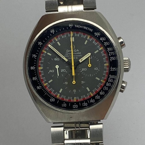 Vintage omega speedmaster mark - vintage,