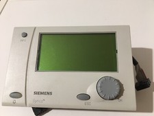 Pannello Operatore RMZ791 SIEMENS modulo display Controller synco 700