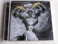 MINA  -  CANARINO MANNARO  -