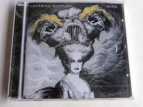 Mina canarino mannaro - ,