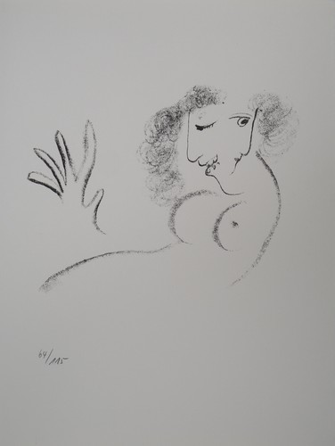Marc chagall une - :,