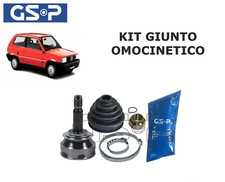 KIT GIUNTO OMOCINETICO LATO RUOTA PER FIAT UNO PANDA 141 4X4 LANCIA Y10 MARBELLA
