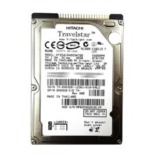 Hitachi 40GB HTS541040G9AT00