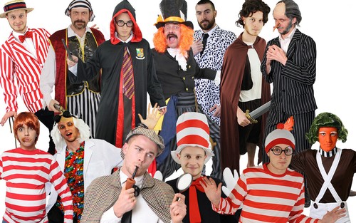 Lotto costume uomo - costume,