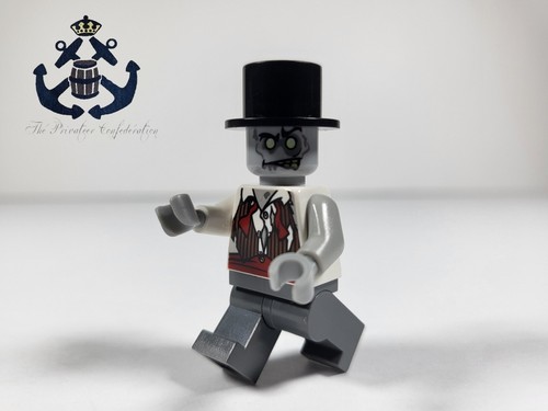 Lego minifigure monster - lego,